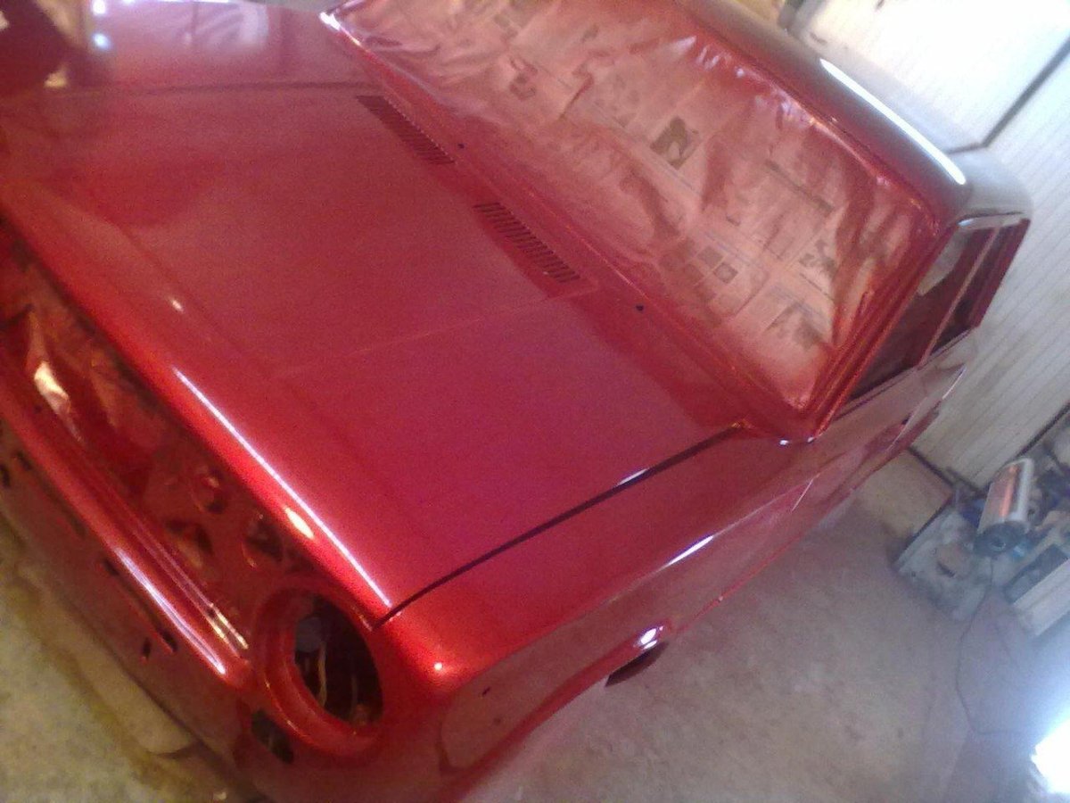 Мобихел 104 Калина