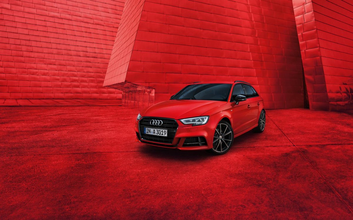 Audi rs3