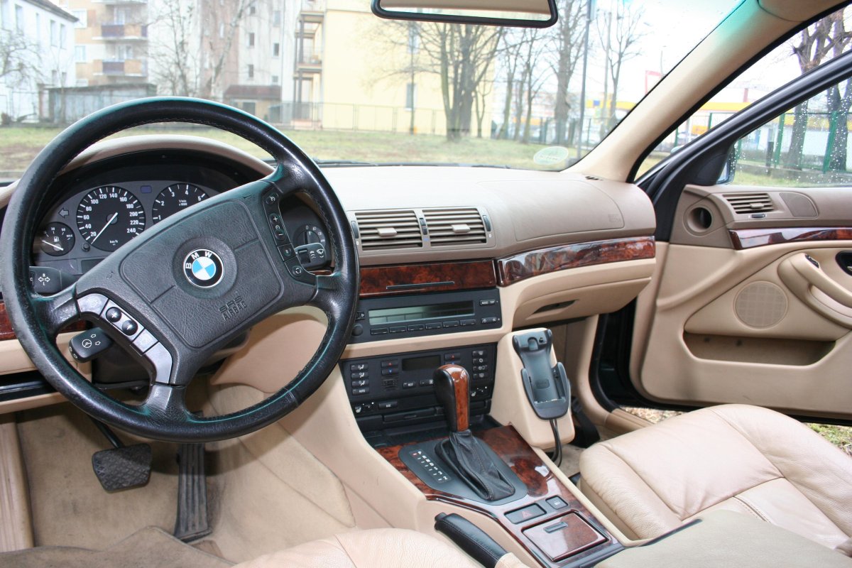 BMW 7 e38 1996