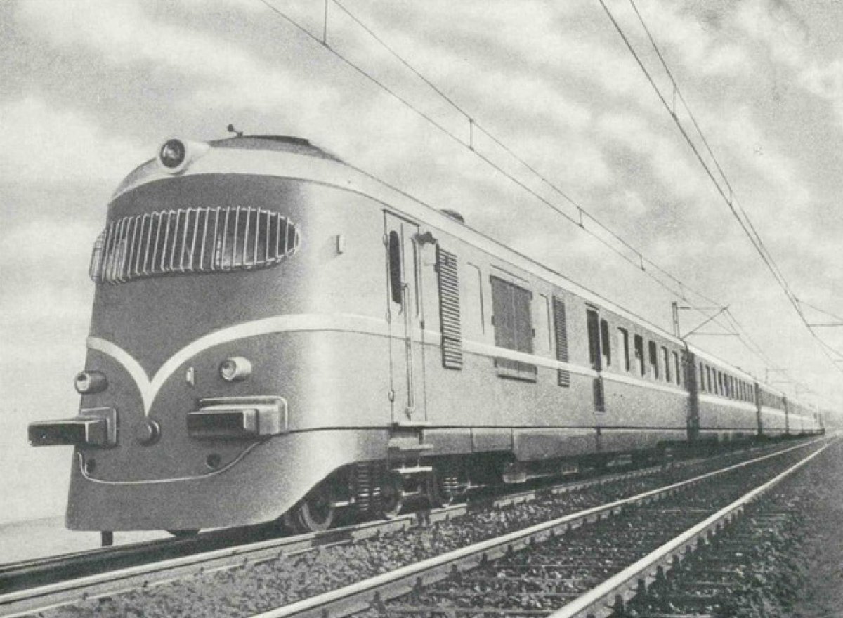 ДП (дизель-поезд, шестивагонный)