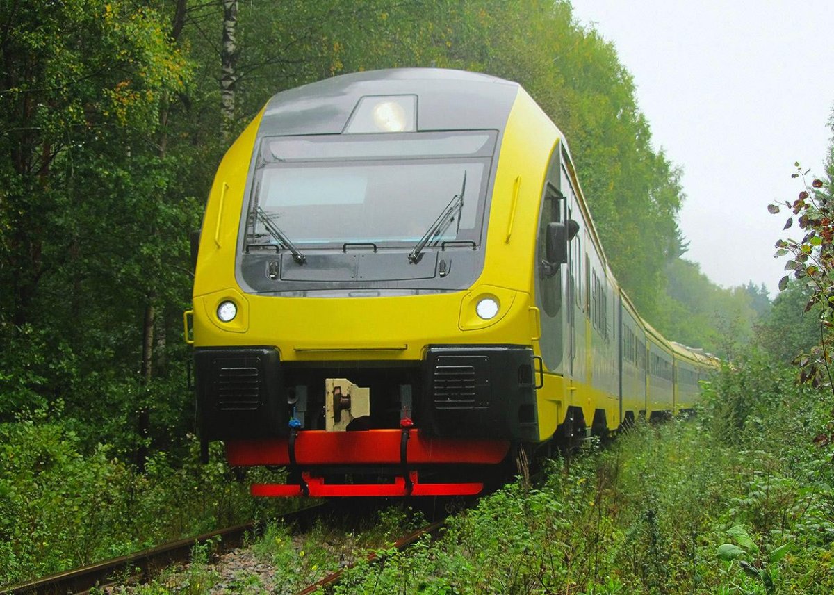 ДПМ 001 дизель-поезд