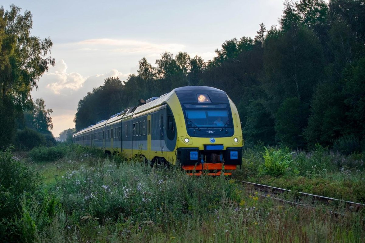 ДПМ 001 дизель-поезд