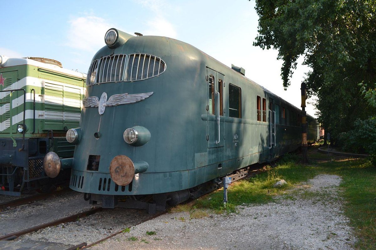 Завод Ганц МАВАГ