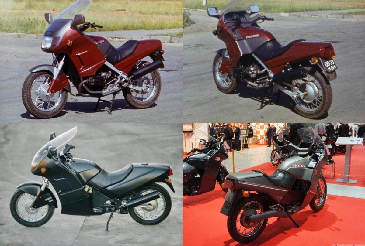 ИЖ Вега. ИЖ-8.201