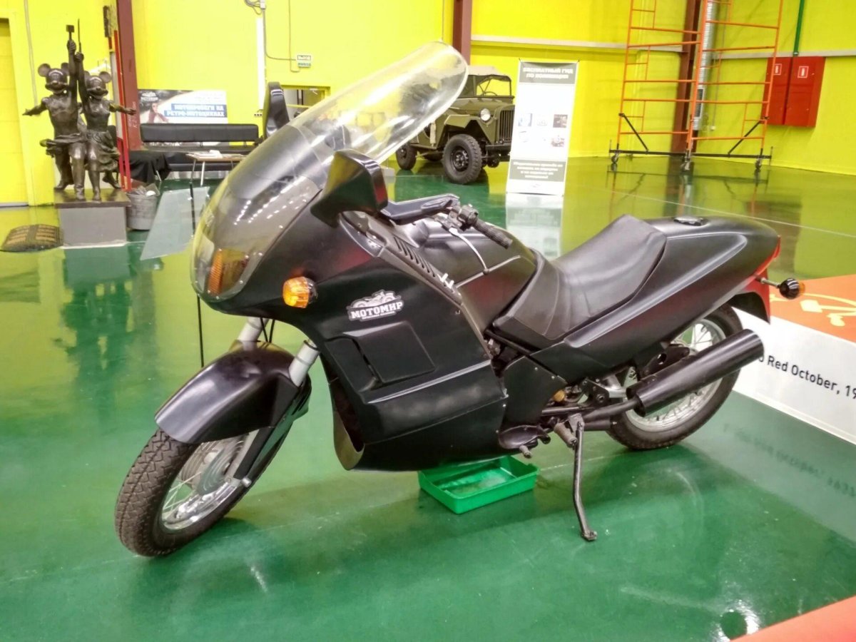 ИЖ 6 121 мотоцикл