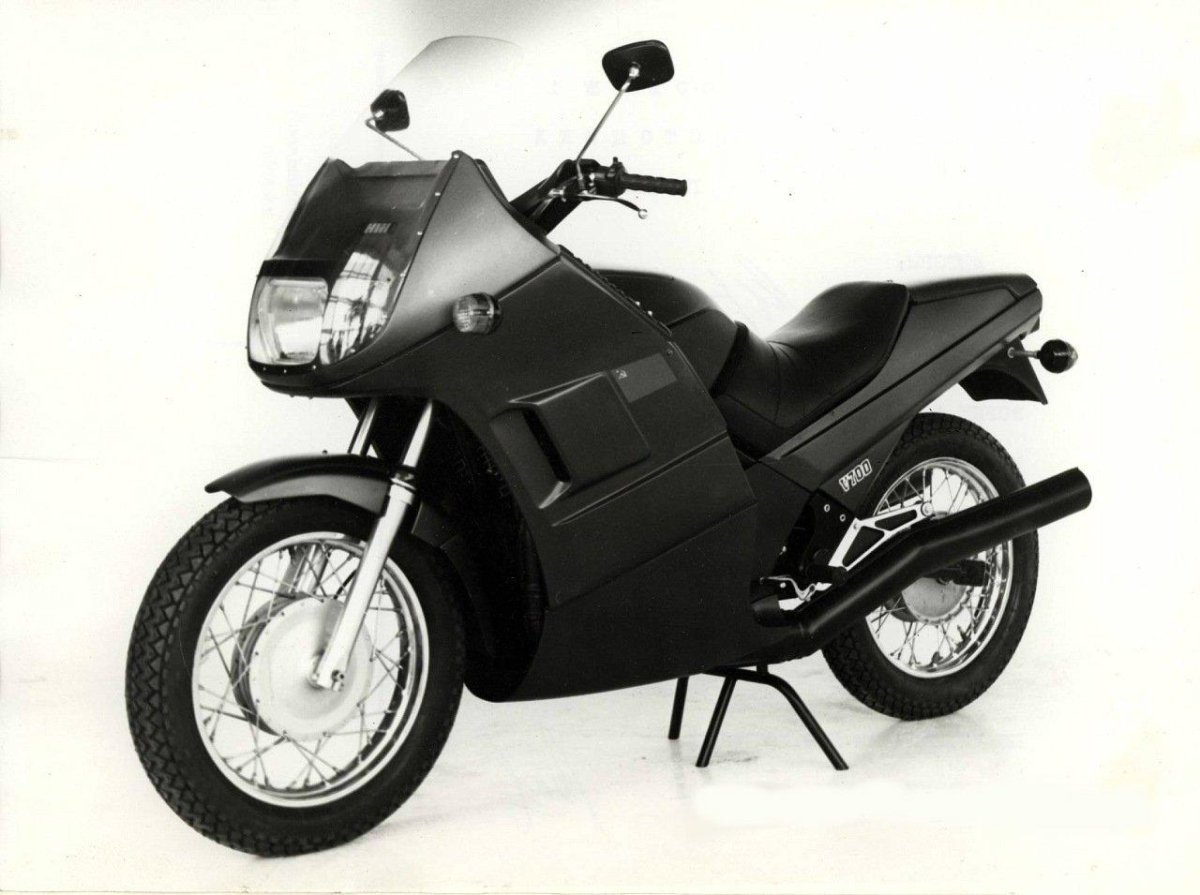 ИЖ Вега мотоцикл