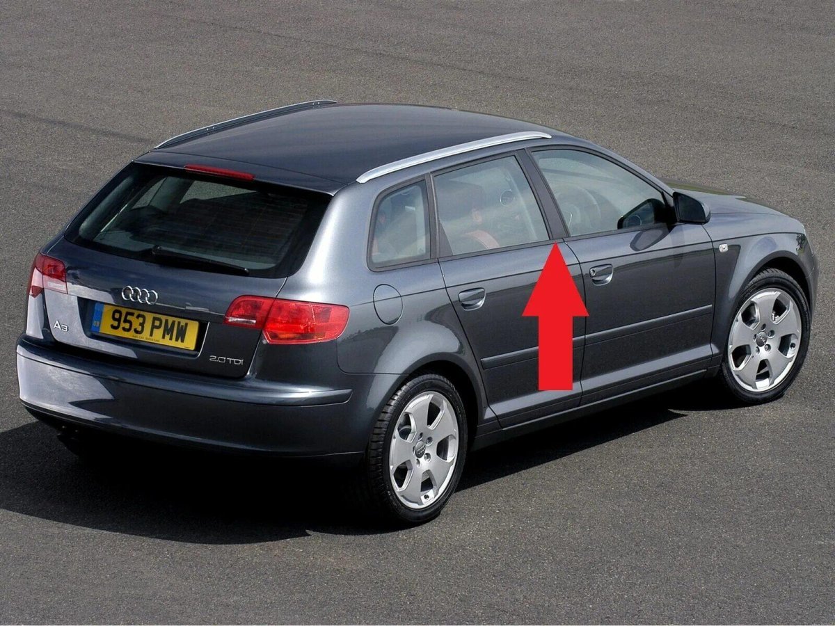 Audi a3 2004