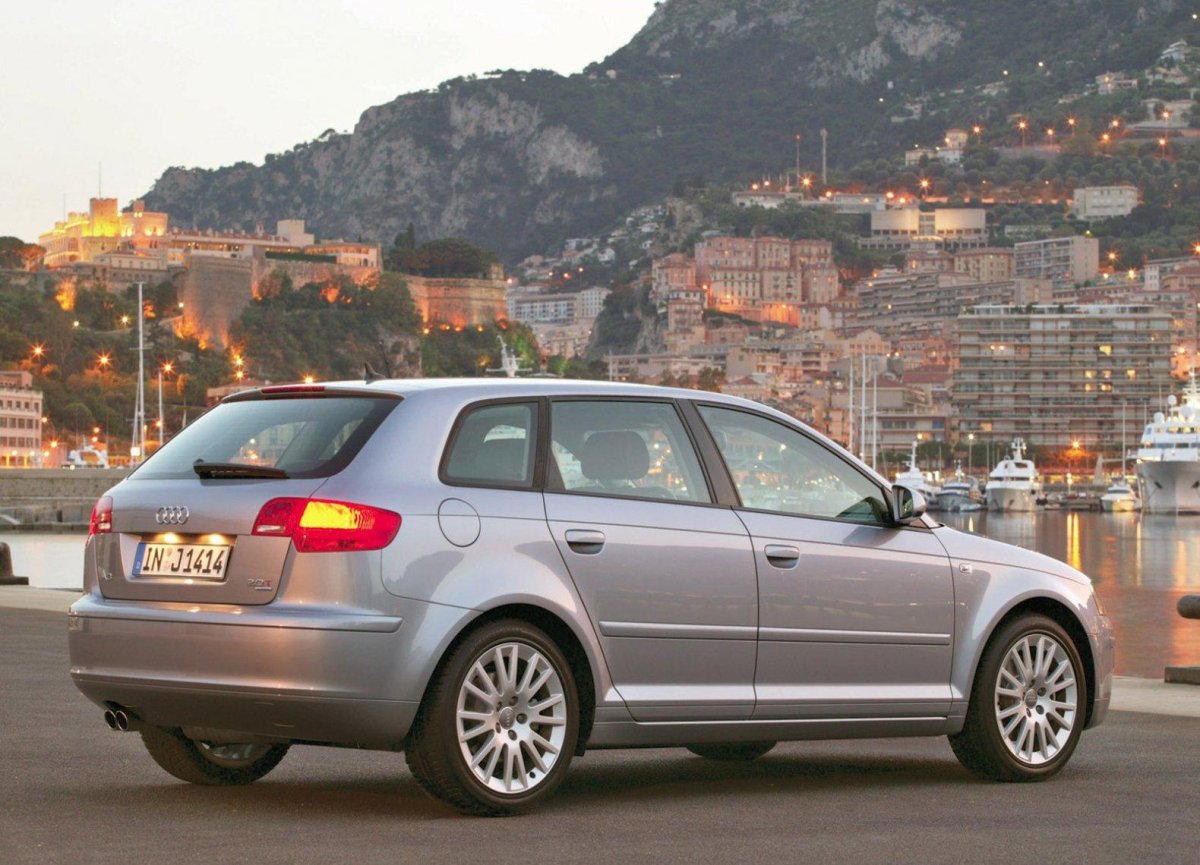 Audi a3 Sportback 2004