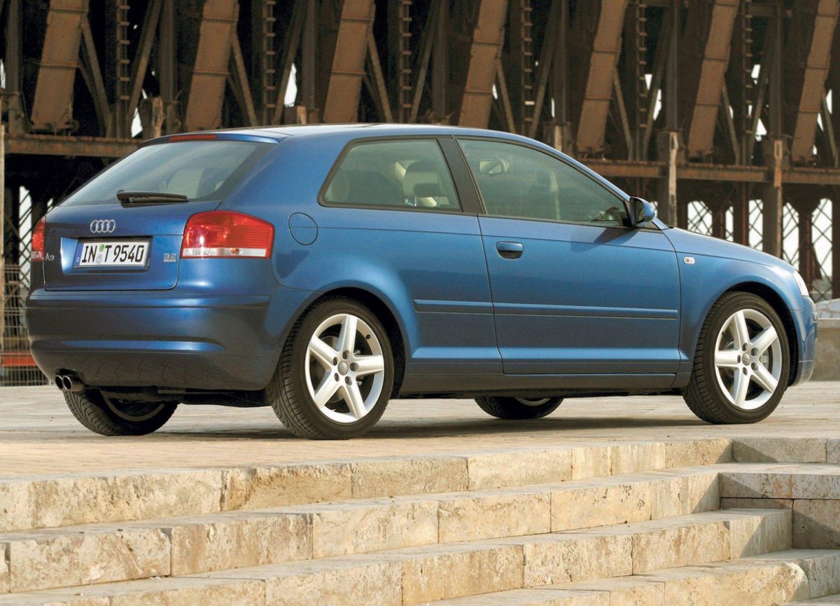 Audi a3 8p 2003 2005