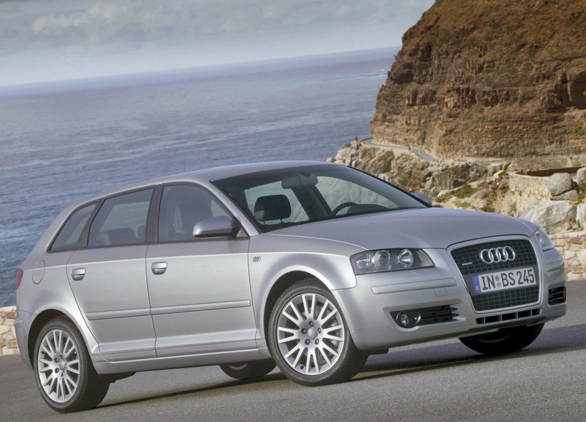 Audi a3 2006
