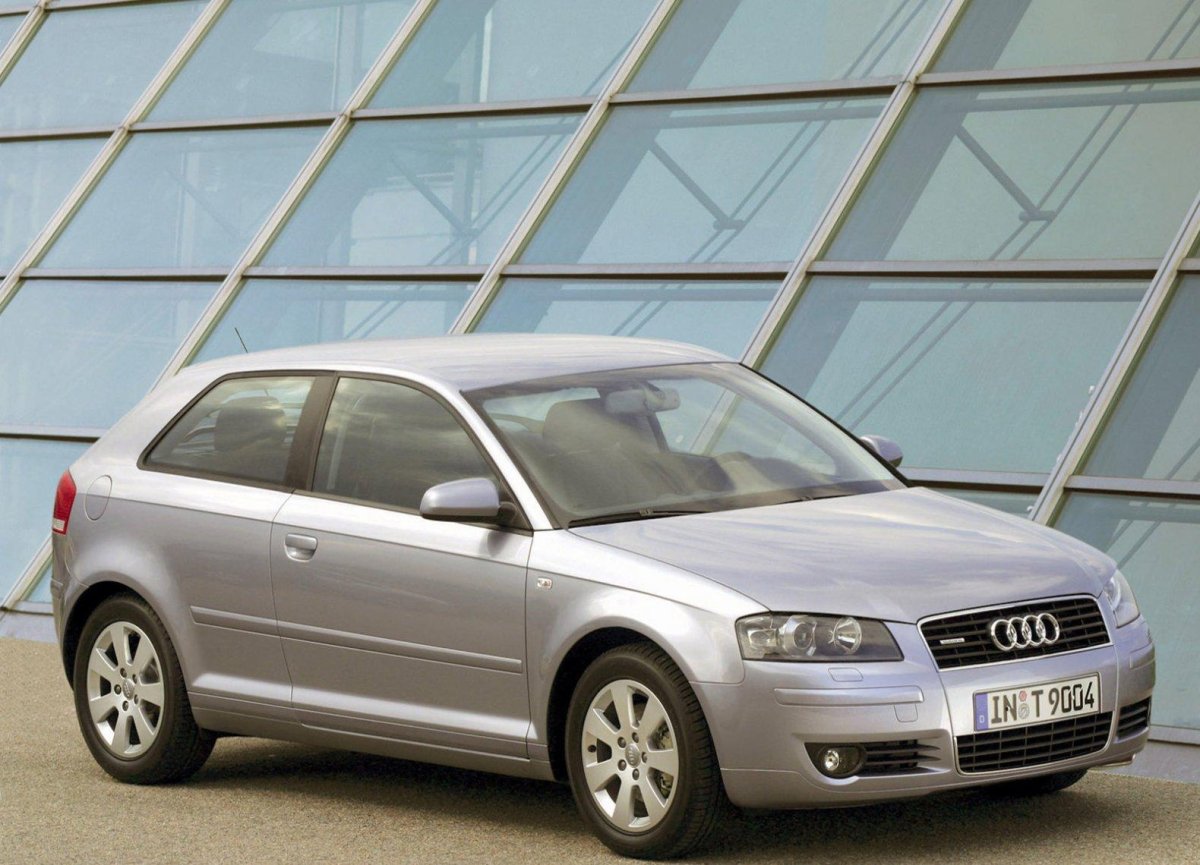 Audi a3 2004