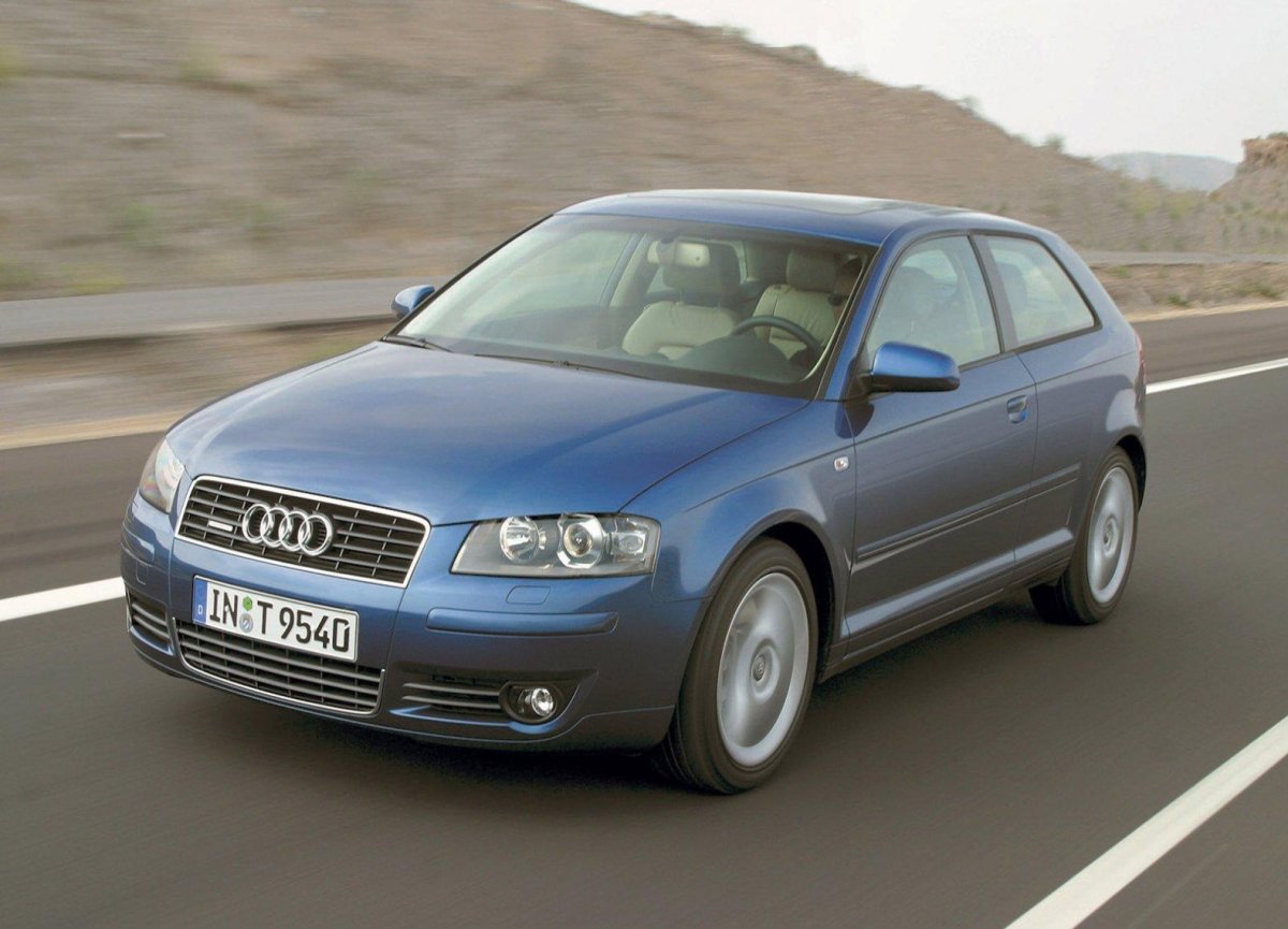 Audi a3 2003-2008