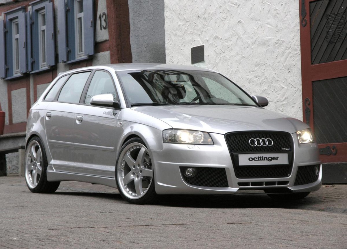 Audi a3 Sportback 2006