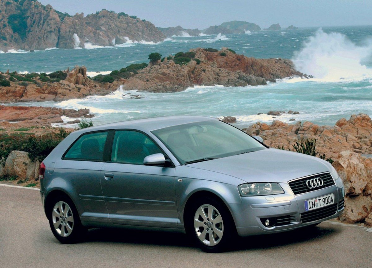 Audi a3 2003