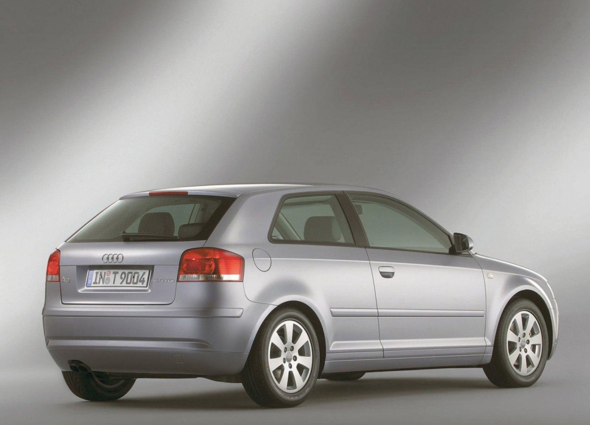 Ауди а3 2003
