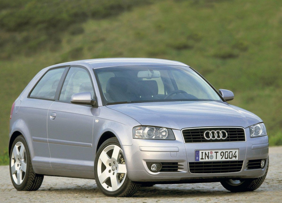 Ауди а3 2003