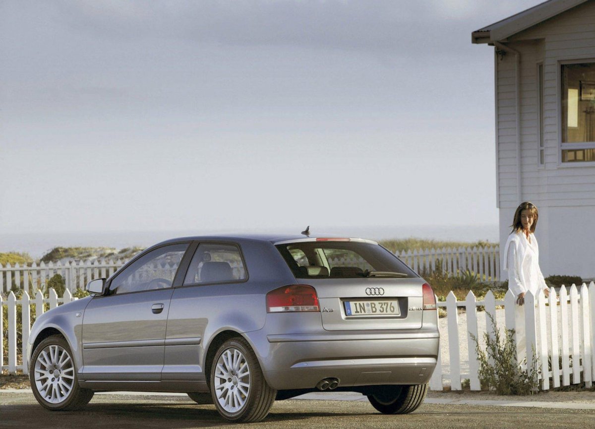 Audi a3 2.0 TDI 2005