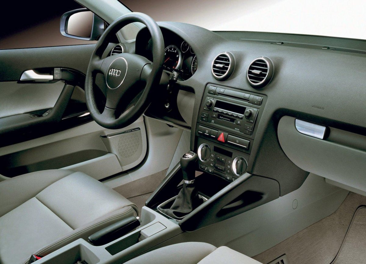 Audi a3 8p 2003