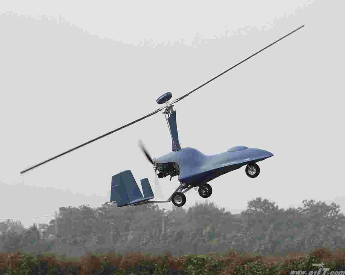 Автожир GY 500