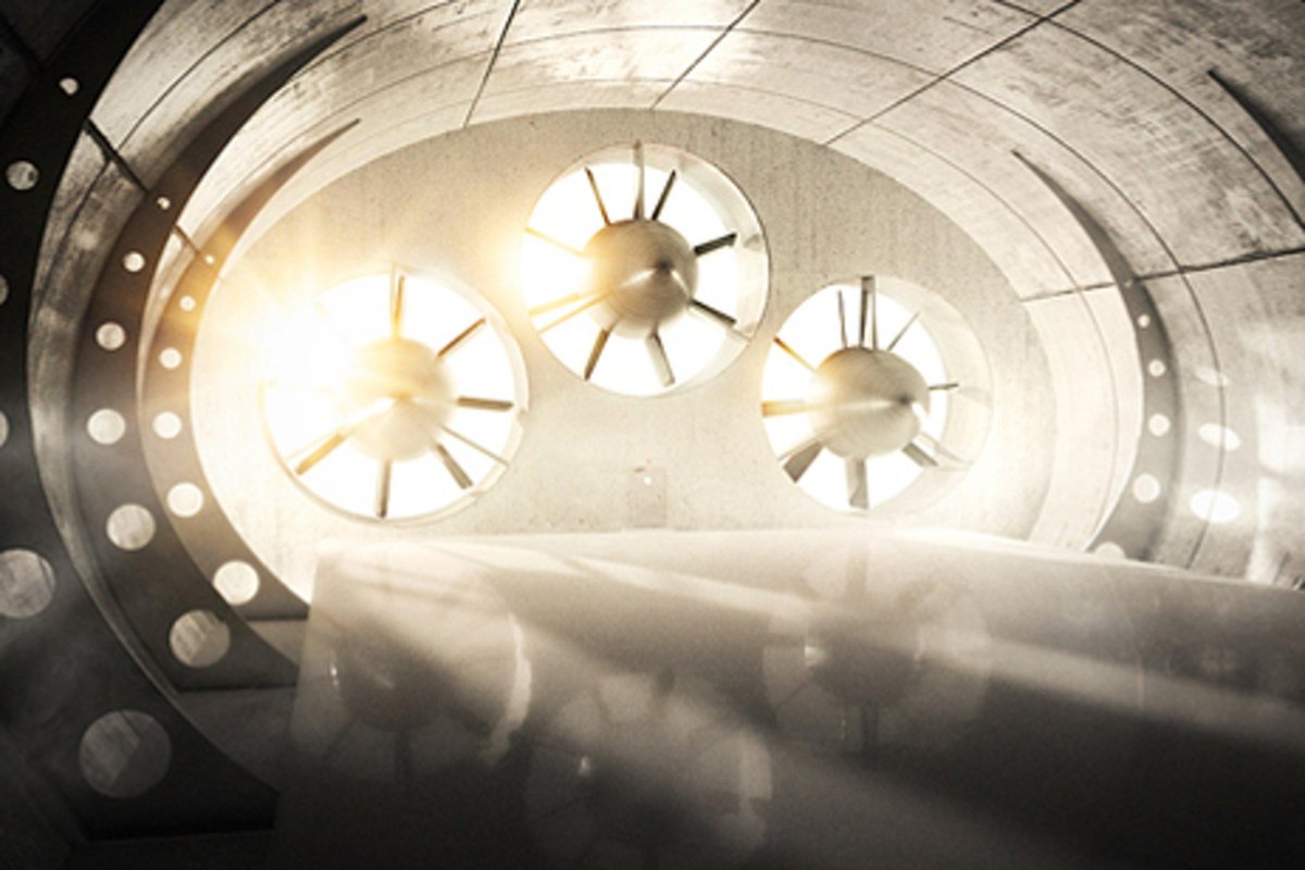 Конвертоплан ЦАГИ