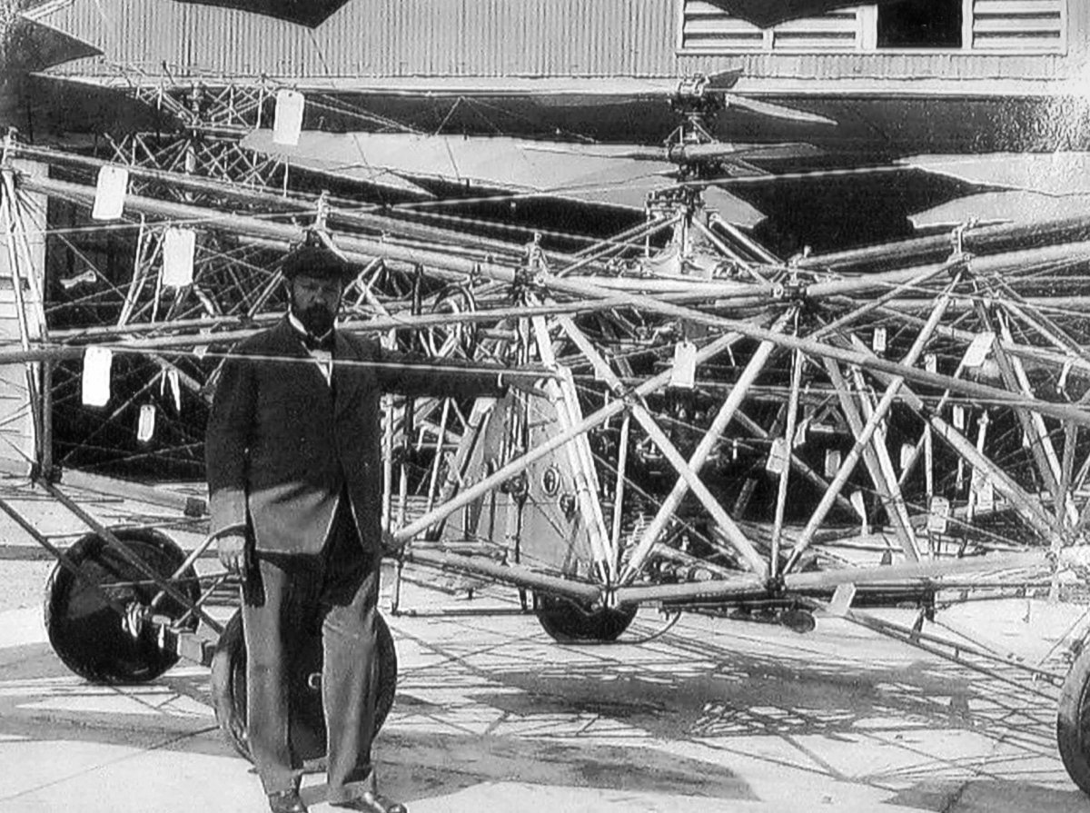 Георгий Александрович Ботезат