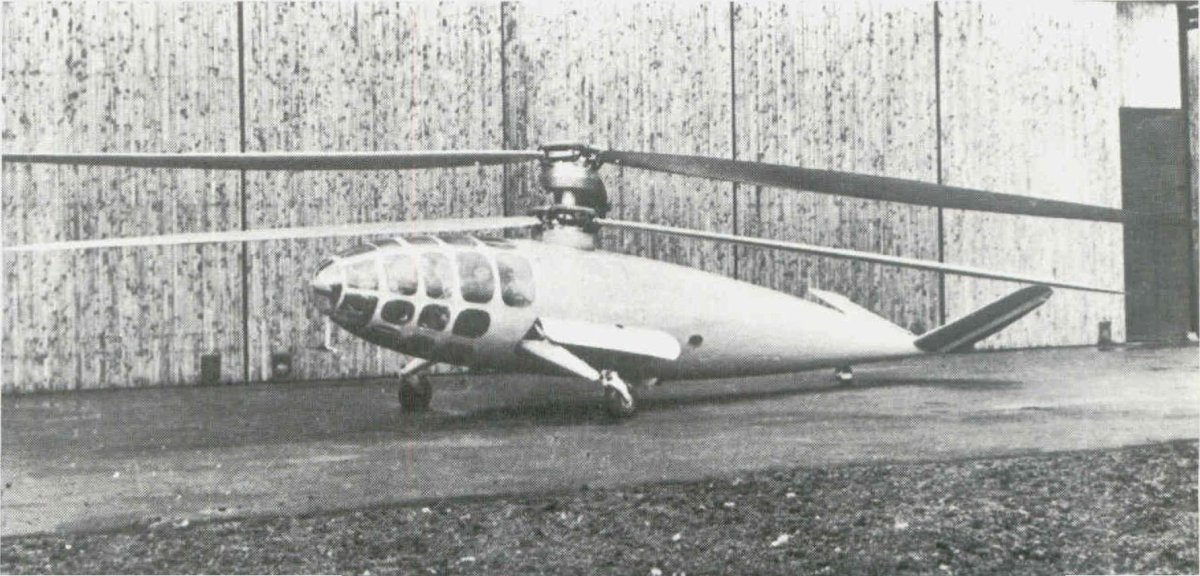 Gyroplane g20
