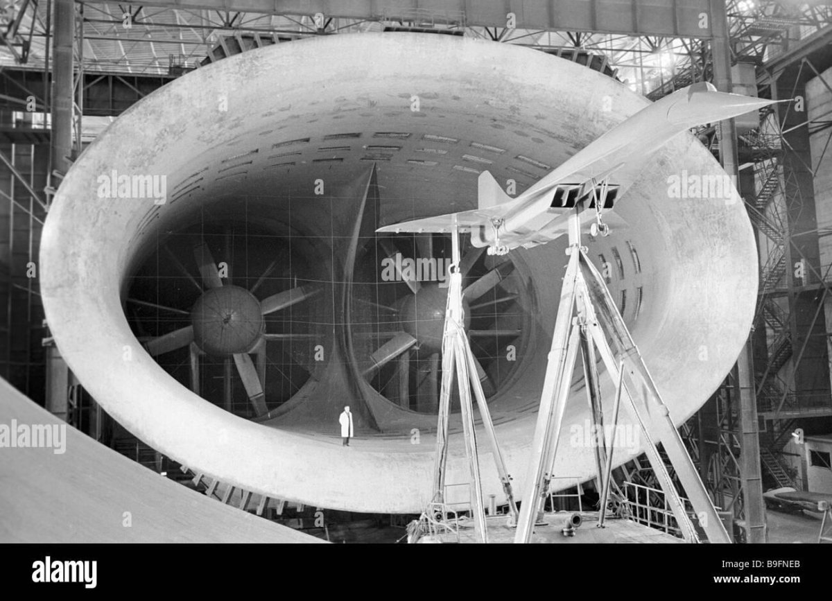 Труба т 101 ЦАГИ