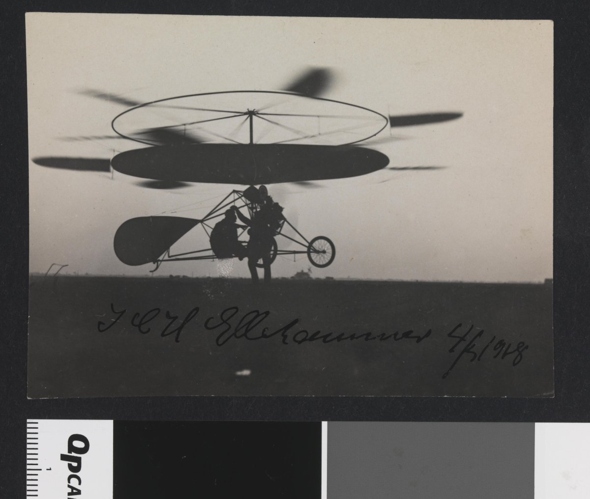 Экспериментальная Авиация ретро