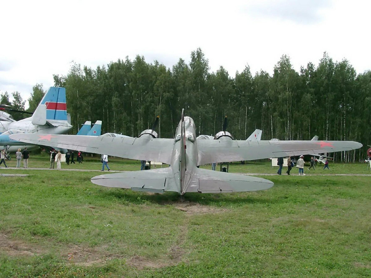 ДБ-3 Монино