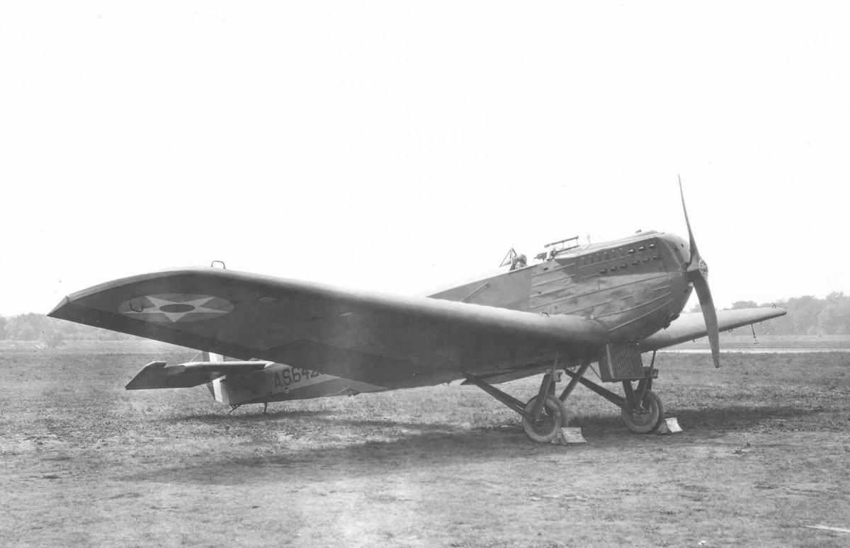 Gallaudet DB-1