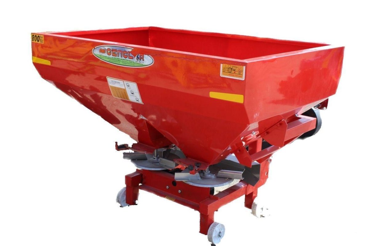 Рум 1000 разбрасыватель