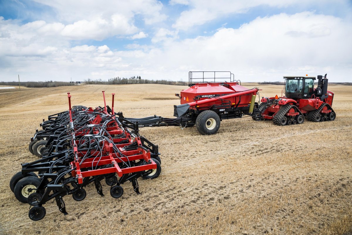 Посевной комплекс Ростсельмаш