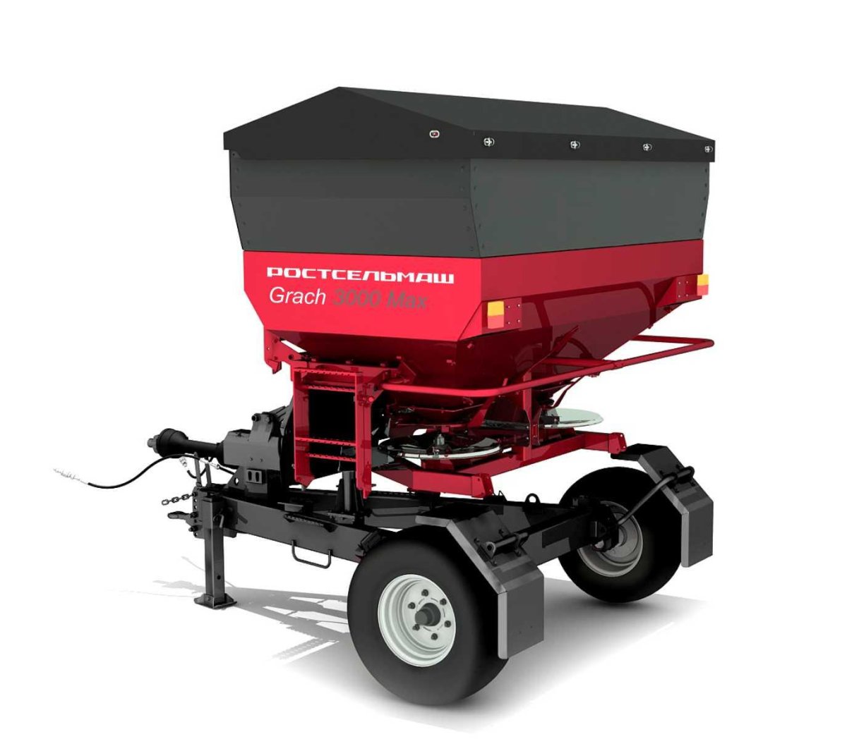 Разбрасыватель Минеральных удобрений ра-1000 grach