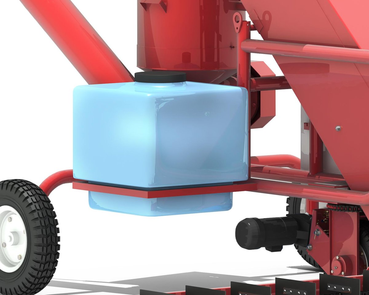 Комплекс зерноперерабатывающий ЗМП-ПСМ-06