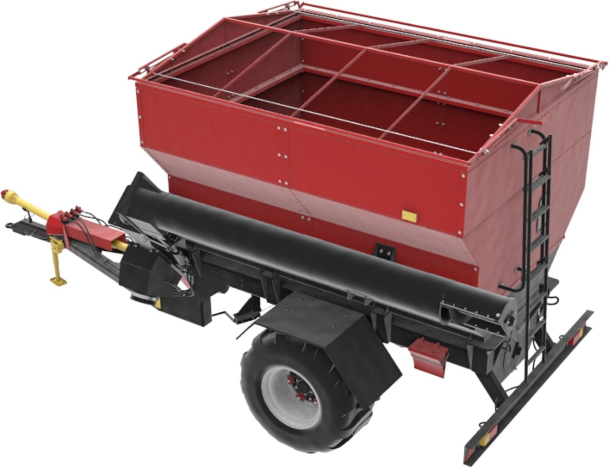 Бункерный загрузчик