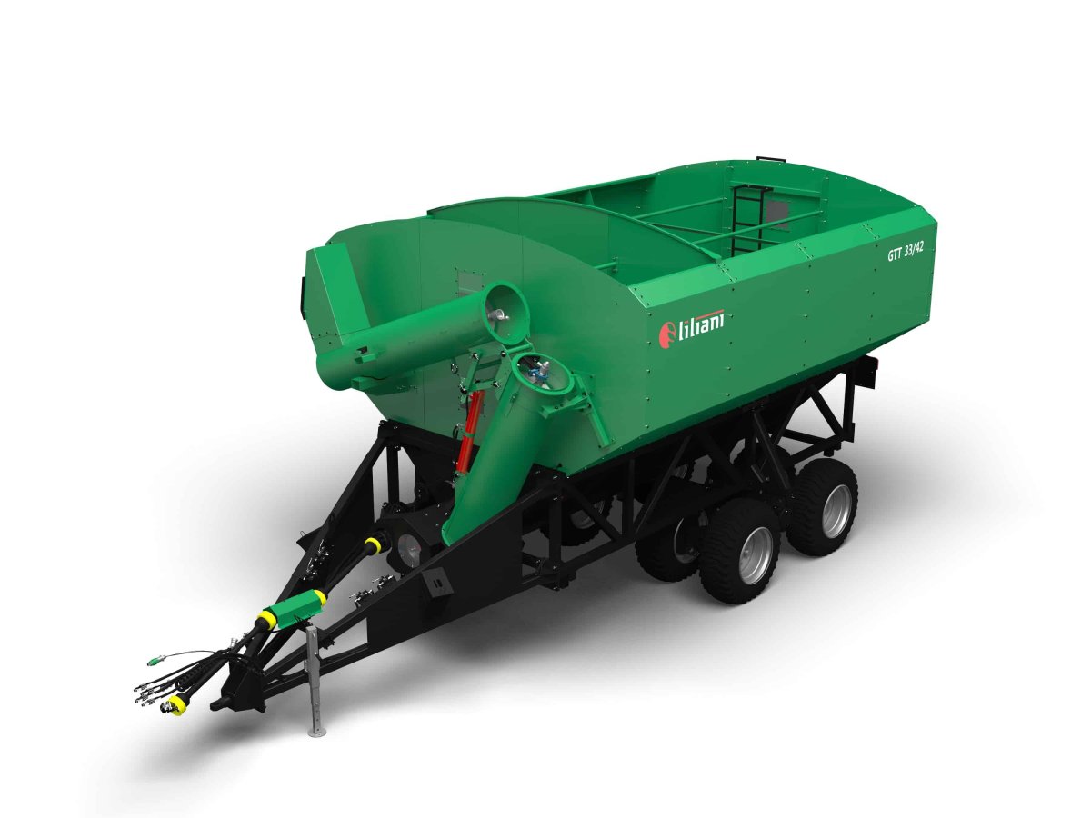 Перегрузчик Лилиани БП 25/31