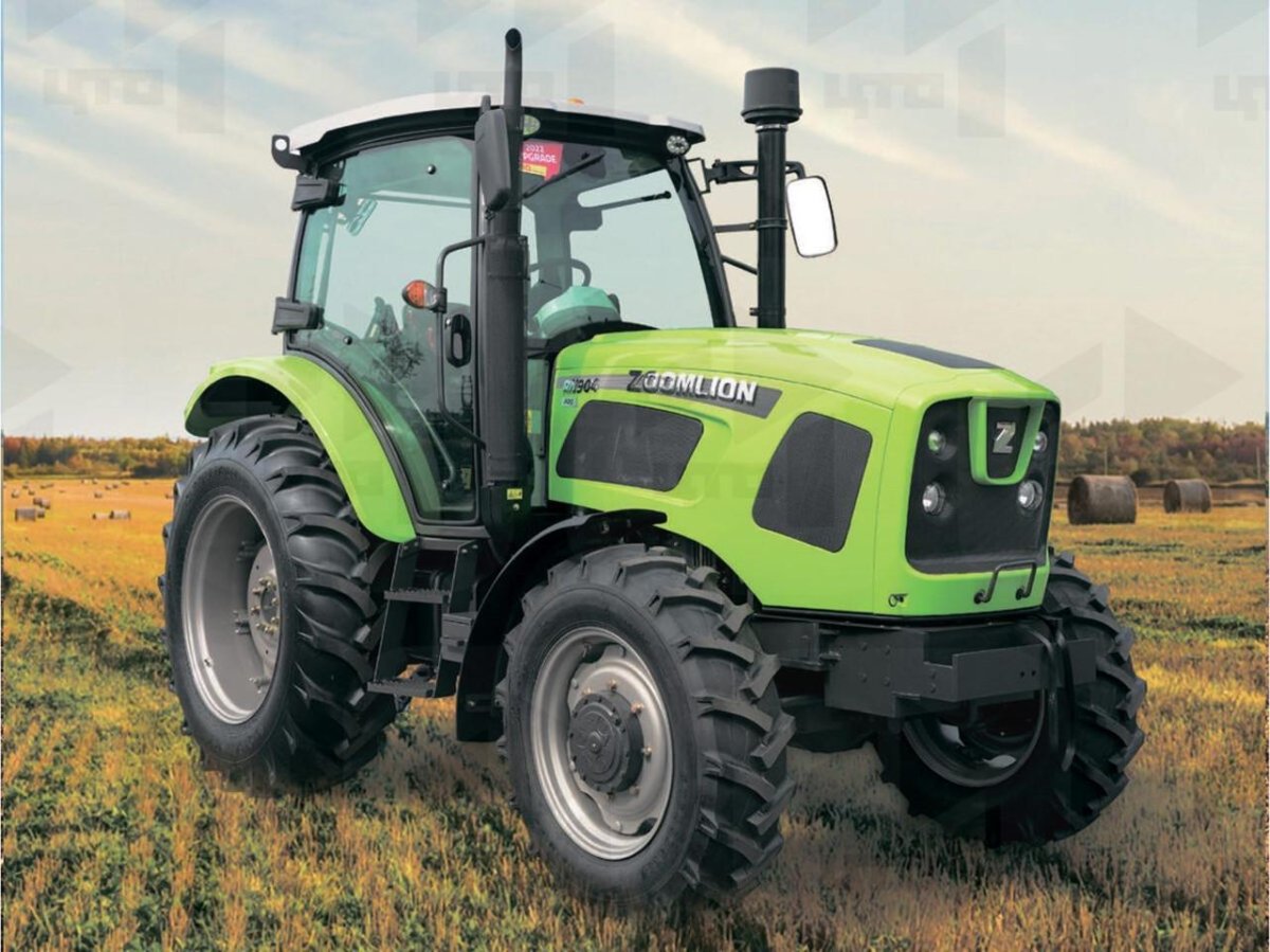 Трактор Zoomlion rn904
