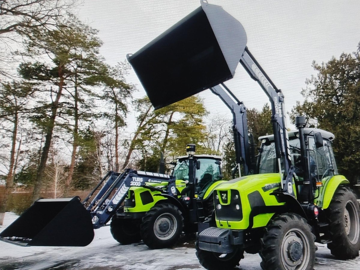 Кун (Turs)-1500-0-z11 погрузчик для Zoomlion RN 1104/904