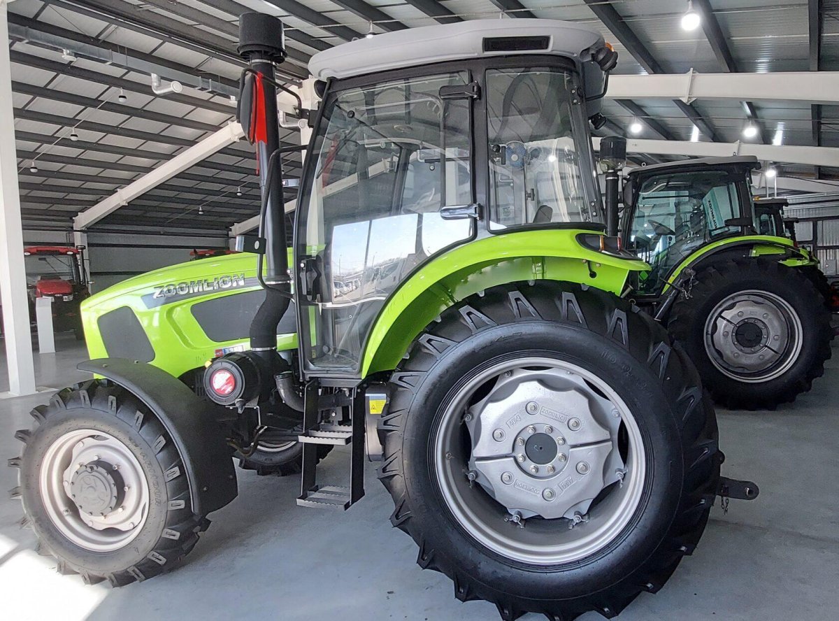 Zoomlion 904 трактор