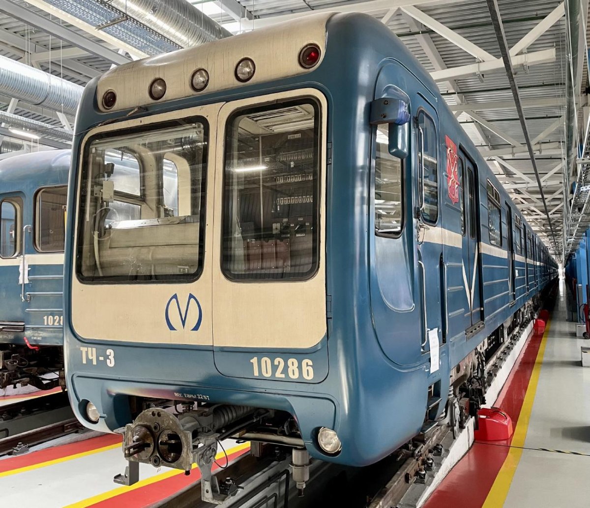 81-540.8 Метрострой