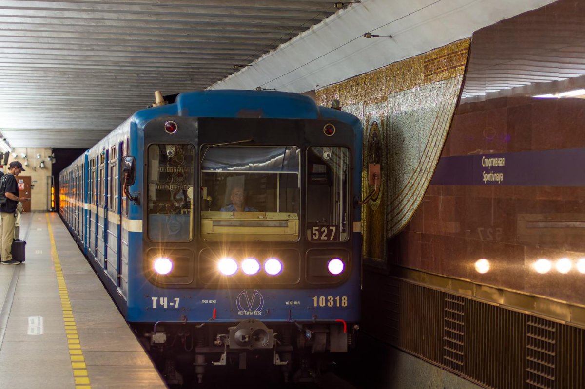 Метро картинки