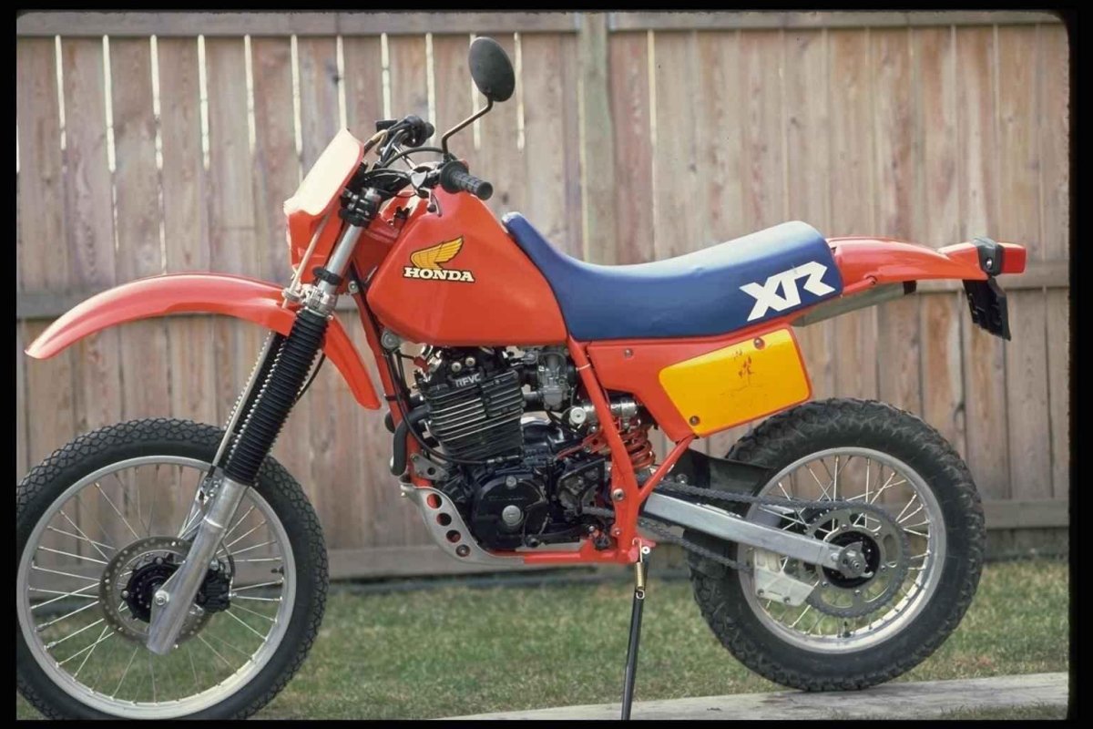 ИЖ Планета эндуро