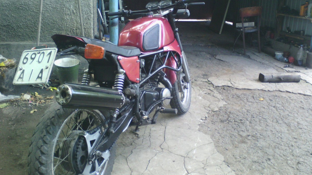 ИЖ Планета 5