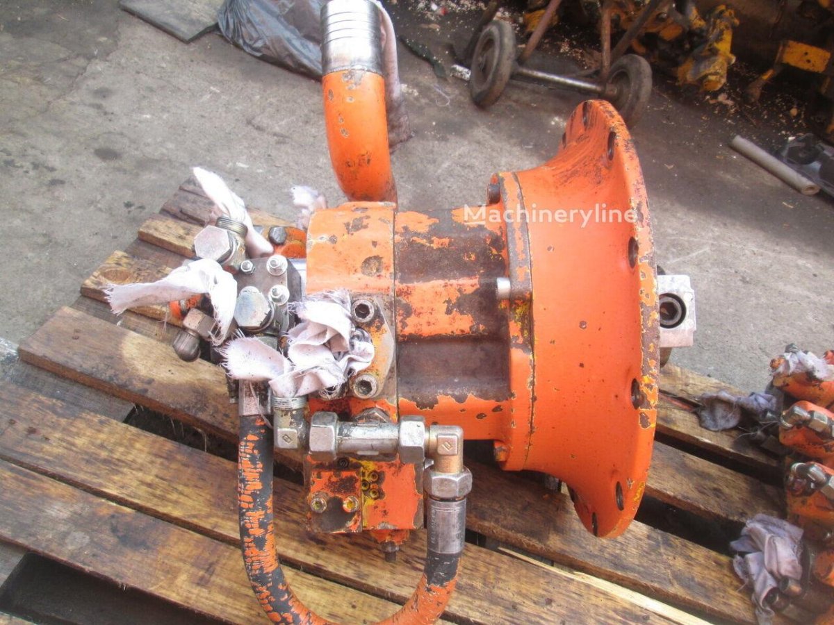 Гидравлический насос круг экскаватор атлас 3306