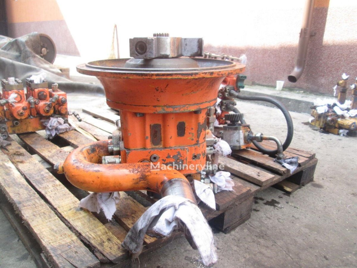 Гидравлический насос круг экскаватор атлас 3306