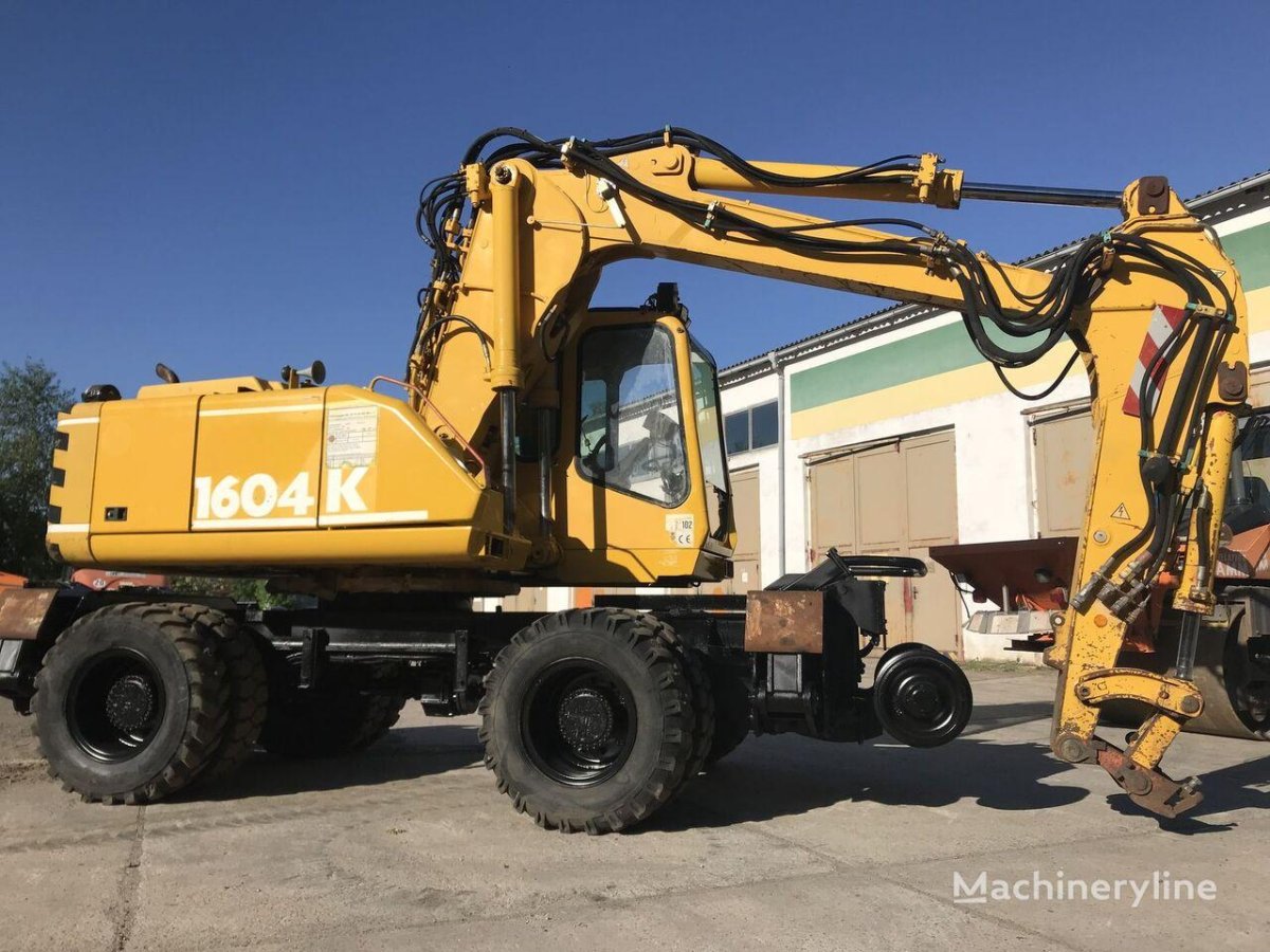 Экскаватор Atlas 1604 1991