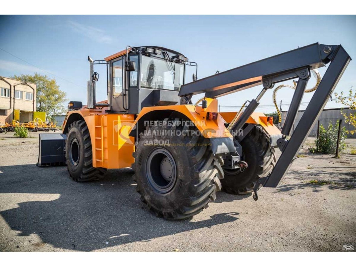 Бульдозер Станислав -704-04-БКУ