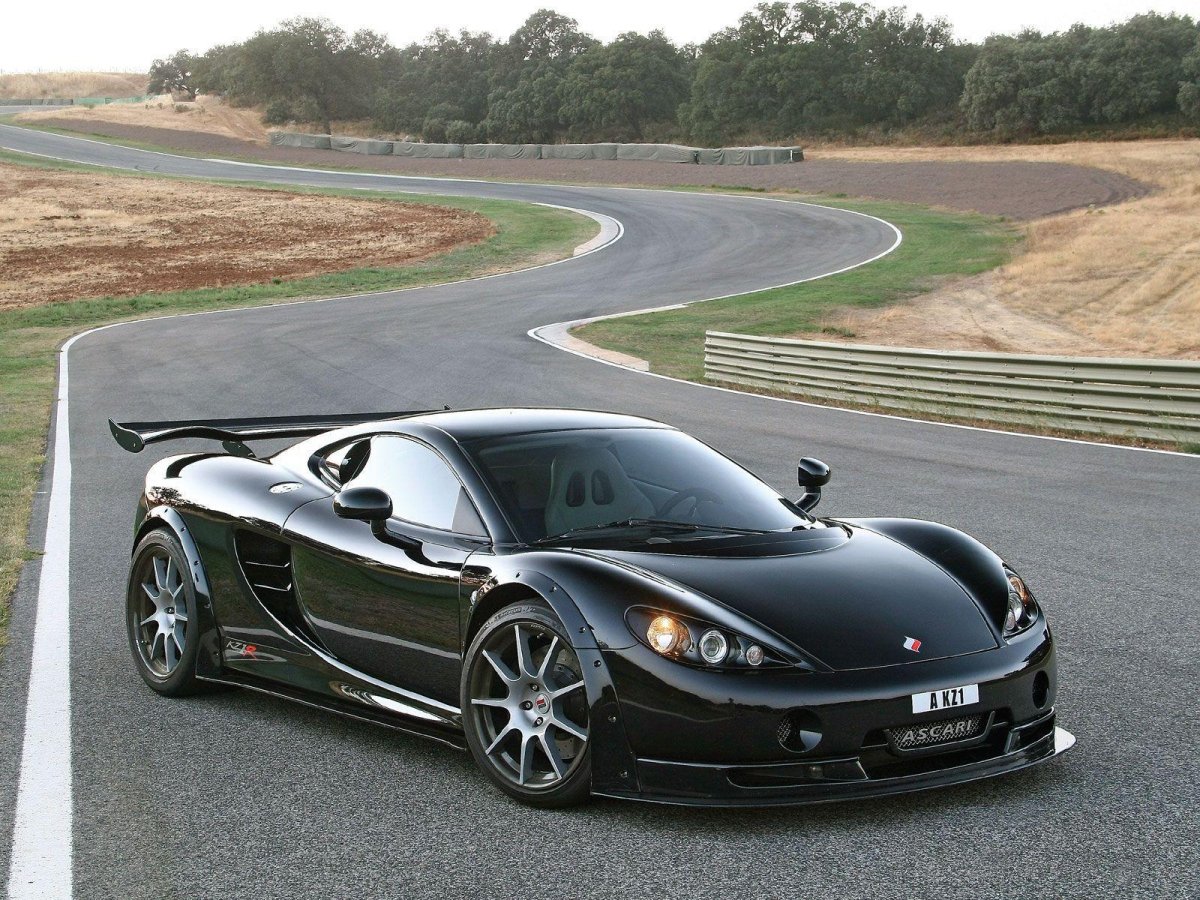 Ascari kz1 r Limited Edition