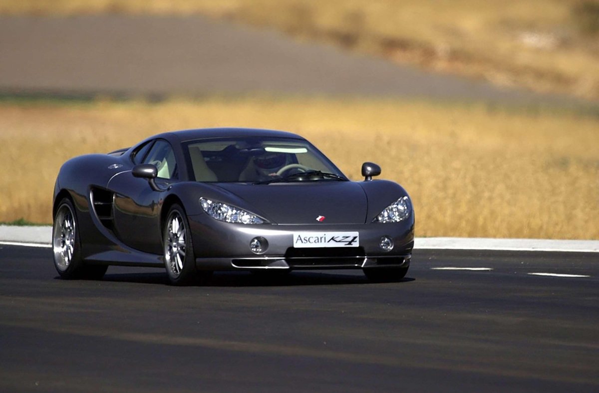 2005 Ascari kz1