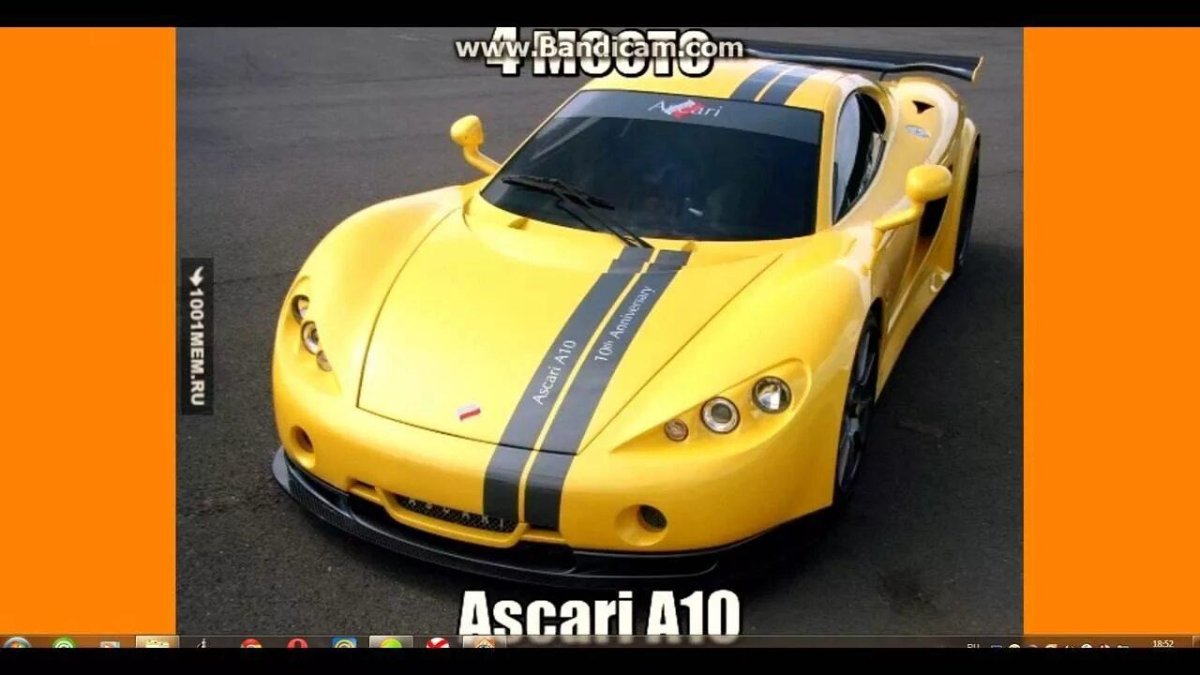 Ascari a10
